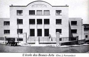 Oran - Beaux Arts